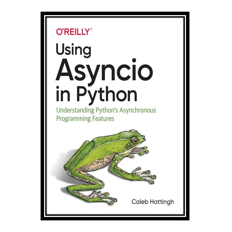 کتاب Using Asyncio in Python: Understanding Python's Asynchronous Programming Features اثر Caleb Hattingh انتشارات مؤلفین طلایی