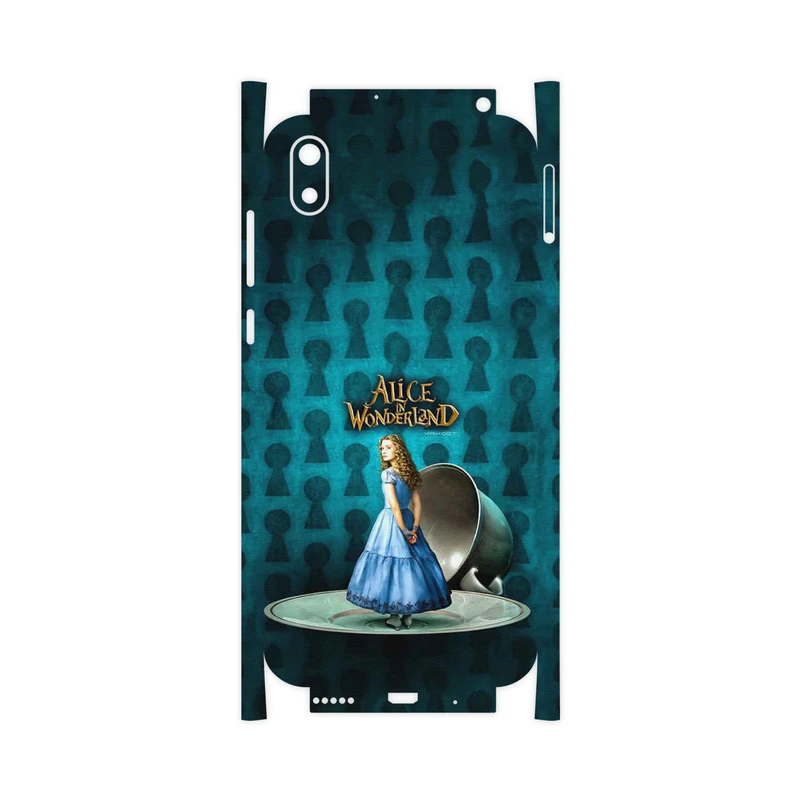 برچسب پوششی ماهوت مدل Alice in Wonderland-FullSkin مناسب برای گوشی موبایل هوآوی Y5 2019