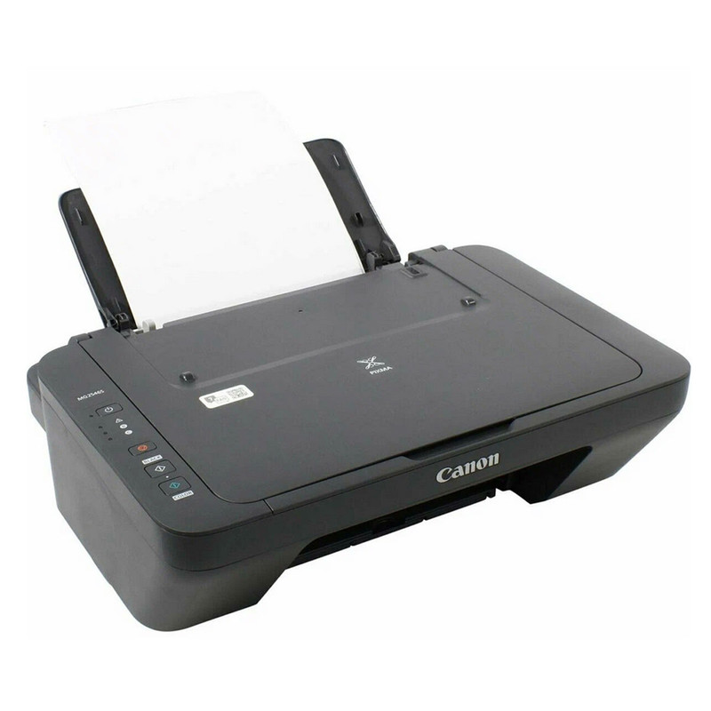 پرینتر جوهر افشان چند کاره کانن مدل PIXMA MG2546S
