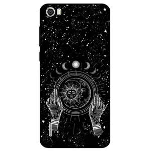 Megafone Sun and Moon 1892 Cover For Honor 6