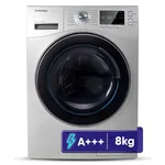 ماشین لباسشویی 8 کیلوگرم اتوماتیک دوو مدل LM-881S