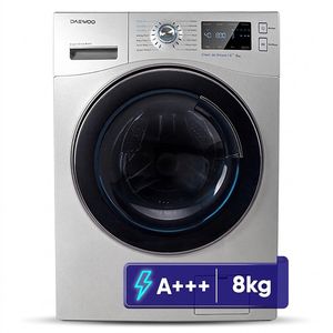 ماشین لباسشویی 8 کیلوگرم اتوماتیک دوو مدل LM-881S
