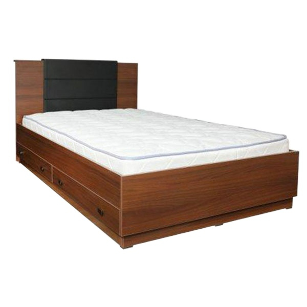 تخت خواب دو نفره مدل 2002 سایز 160×200 سانتی متر