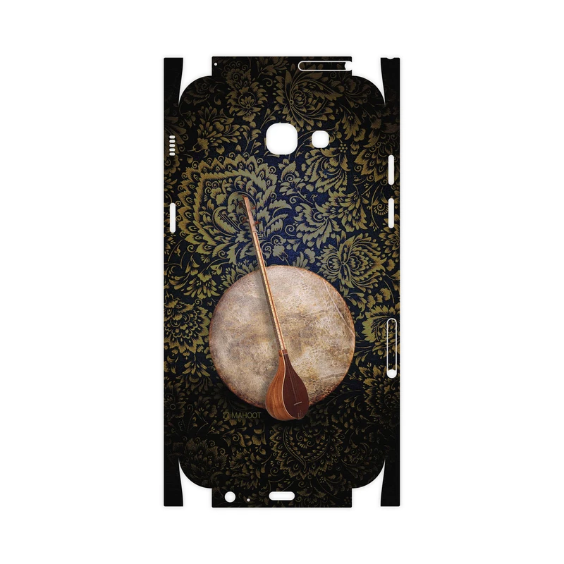 برچسب پوششی ماهوت مدل Setar-Daf-Instruments-FullSkin مناسب برای گوشی موبایل سامسونگ Galaxy A7 2017