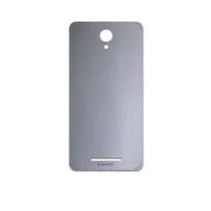 MAHOOT Matte-Silver Cover Sticker for Xiaomi Redmi Note 2