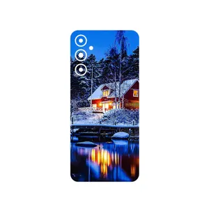MAHOOT Winter Season Cover Sticker for Samsung Galaxy A05s