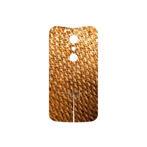 MAHOOT Fish Skin Cover Sticker for Motorola Moto G 2nd gen