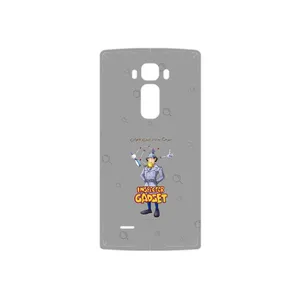 MAHOOT Inspector Gadget Cover Sticker for LG G Flex 2