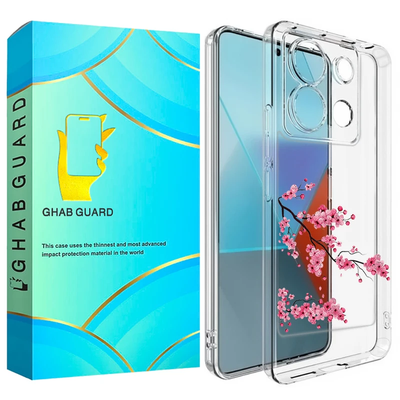 کاور قاب گارد مدل KOFG مناسب برای گوشی موبایل شیائومی Redmi Note 13 4G
