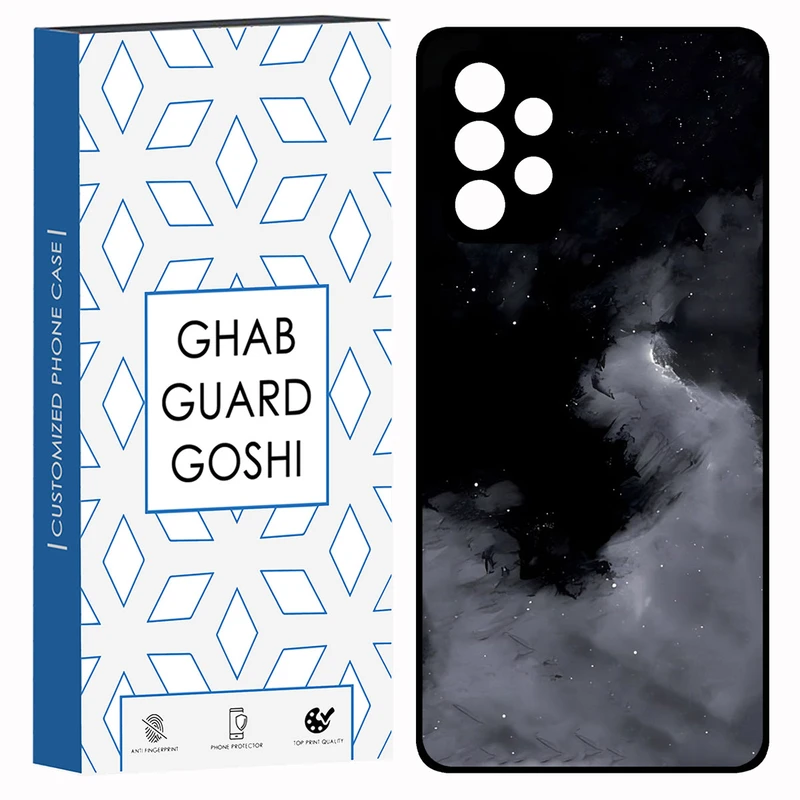 کاور قاب گارد گوشی طرح ساده کد TPU-017 مناسب برای گوشی موبایل سامسونگ Galaxy A53