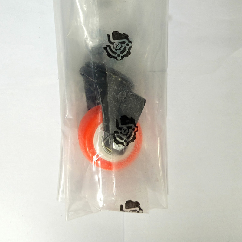 چرخ پایه ثابت اسباب کار مدل s50 بسته چهار عددی