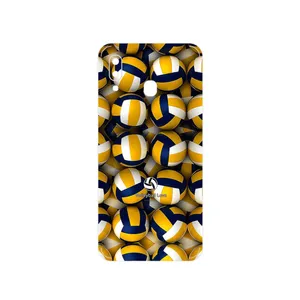 MAHOOT Volleyball Cover Sticker for Samsung Galaxy A20