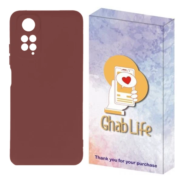 کاور قاب لایف مدل سیلیکونی مناسب برای گوشی موبایل شیائومی Redmi Note 11 4G