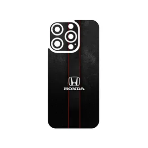 MAHOOT Honda_Motor Cover Sticker for Apple iPhone 15 Pro