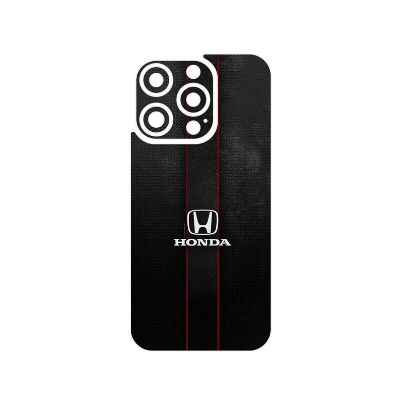 برچسب پوششی ماهوت مدل Honda_Motor مناسب برای گوشی موبایل اپل iPhone 15 Pro