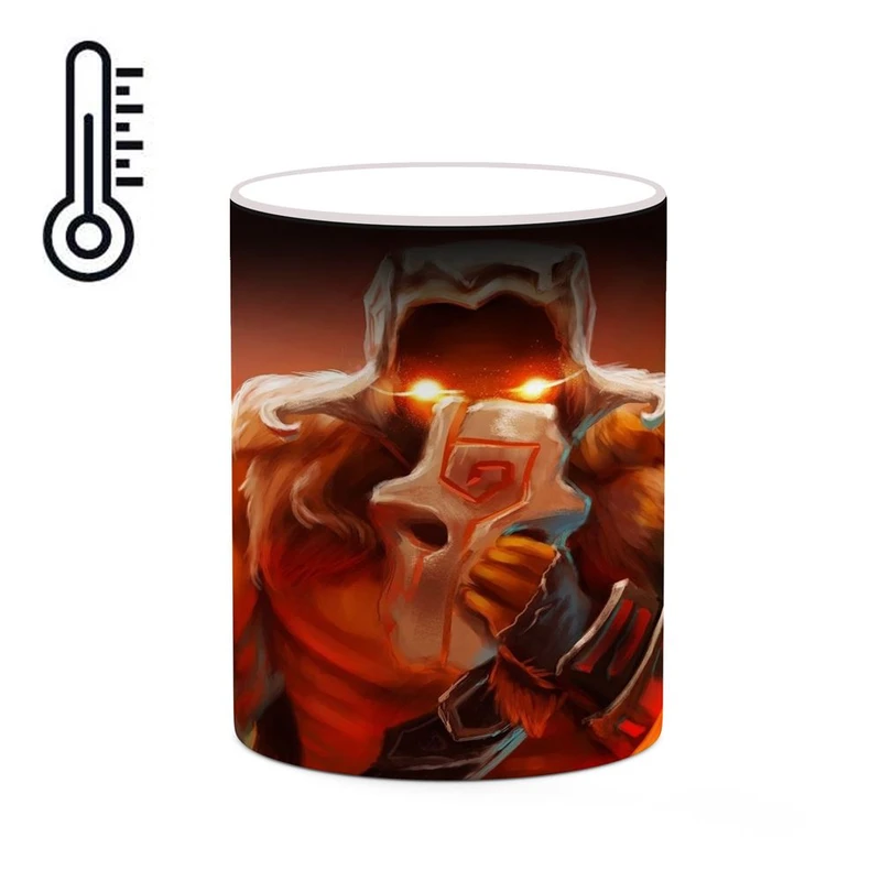 ماگ حرارتی کاکتی مدل Juggernaut کد mgh39236