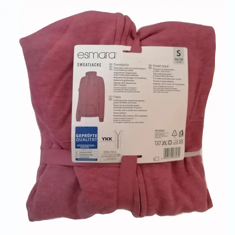 سویشرت زنانه اسمارا مدل 13632838