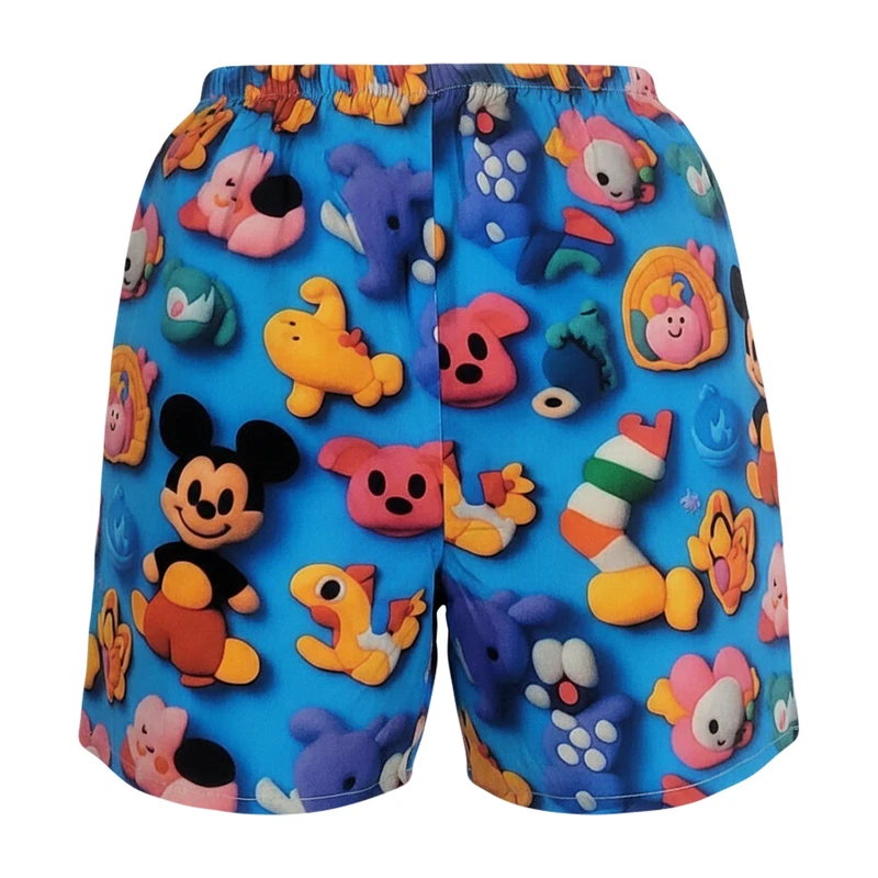 شلوارک راحتی زنانه مدل پانیا کد 03