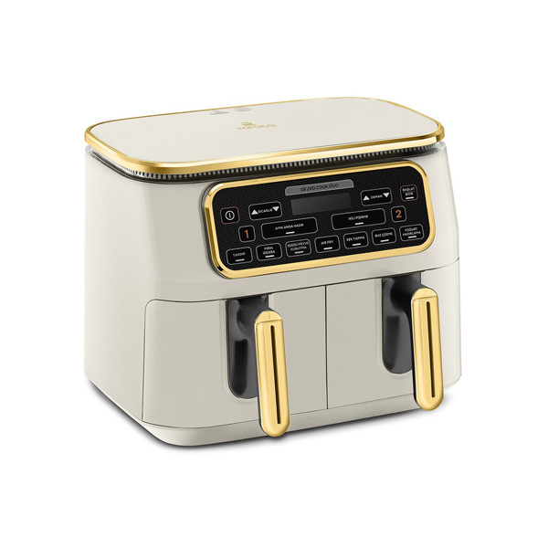 سرخ کن بدون روغن کاراجا مدل Air Pro Cook Duo Tandır سرخ کن بدون روغن کاراجا مدل Air Pro Cook Duo Tandır
