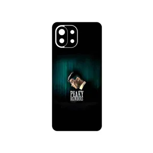 MAHOOT peaky blinders Cover Sticker for Xiaomi MI 11 LITE