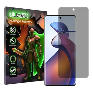Guard Privacy screen protector suitable for Motorola Edge 30 Fusion Mobile phone