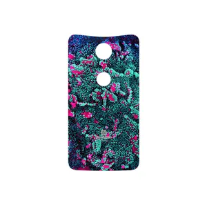 MAHOOT Atom Universe 8 Cover Sticker for Google Nexus 6