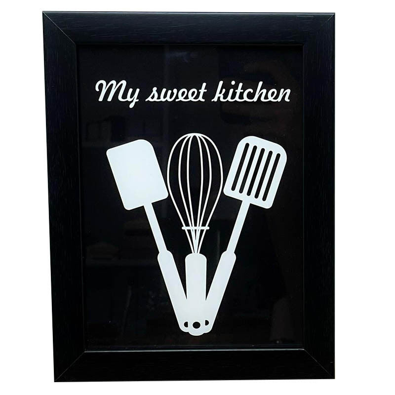 تابلو مدل آشپزخانه کد 02