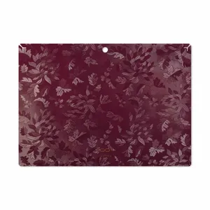 MAHOOT Red-Wildflower Cover Sticker for Lenovo Miix 320 2017