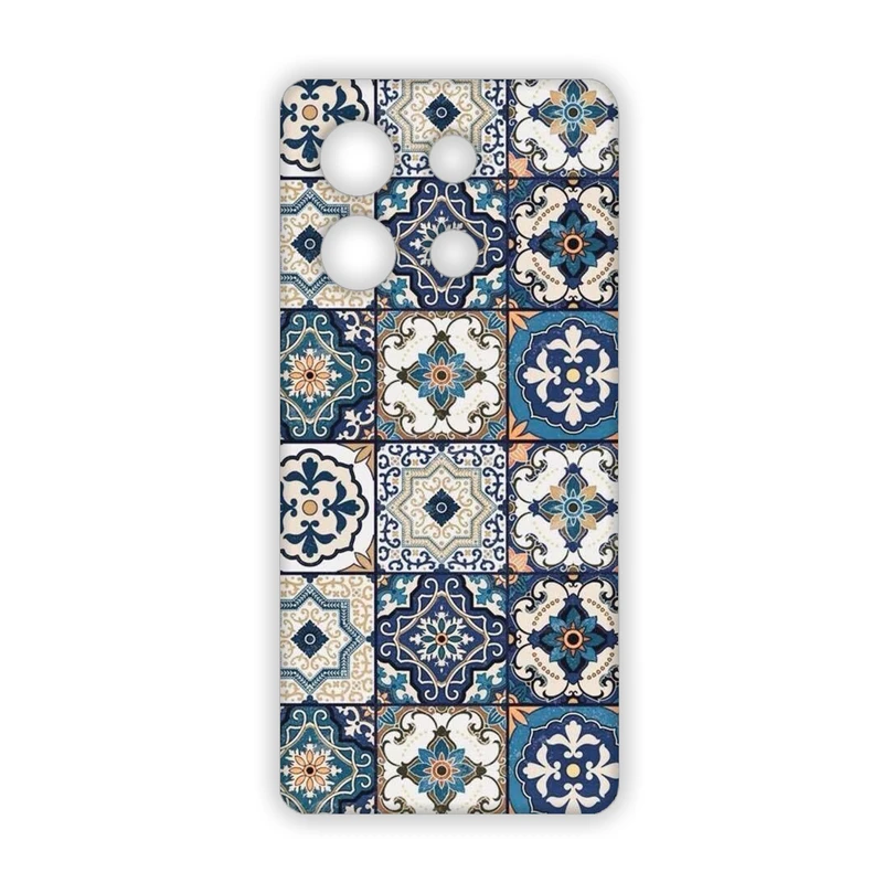   کاور مدل سنتی کد 048 مناسب برای گوشی موبایل شیائومی Redmi Note 13 Pro (4G) / Poco M6 Pro (4G)