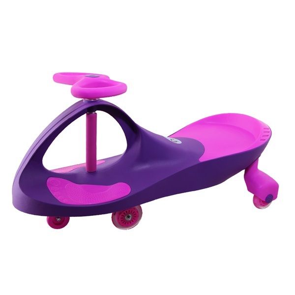 سه چرخه کودک لوپ کار مدل بدون چراغ