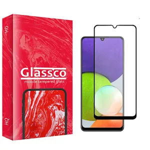 Glassco Co2 Ceramics Screen Protector For Samsung Galaxy A22 4G / M3 / A31