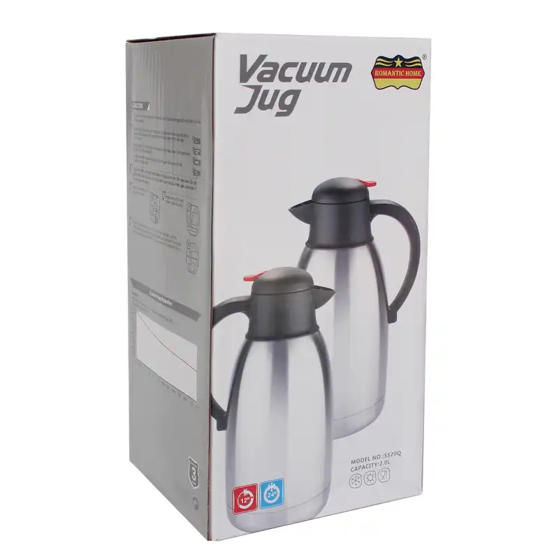 فلاسک رومانتیک هوم مدل Ss20Q گنجایش 2 لیتر