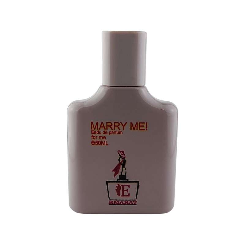ادو پرفیوم زنانه عمارت مدل Marry Me حجم 50 میلی لیتر 