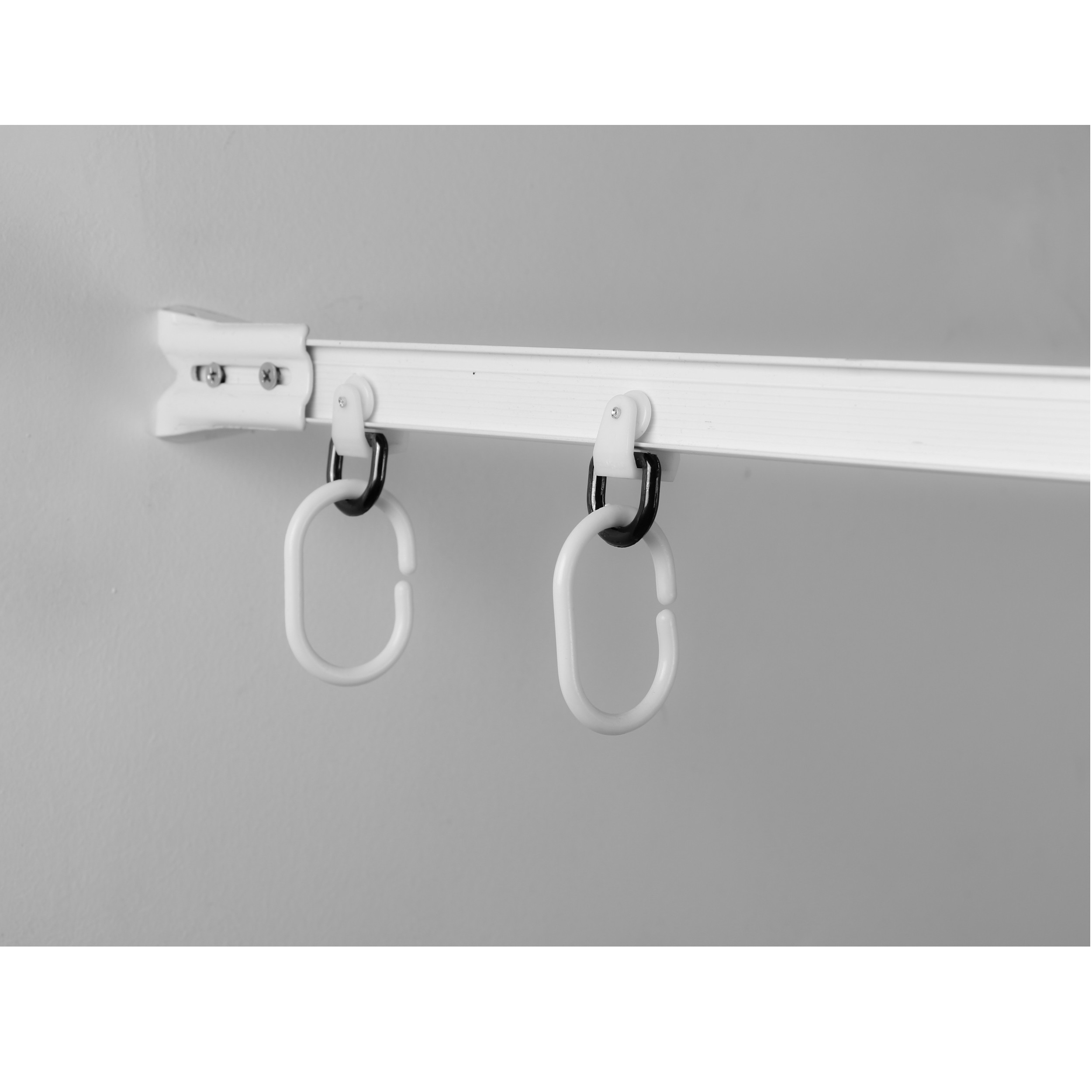 میله پرده حمام دلفین مدل FLX-200