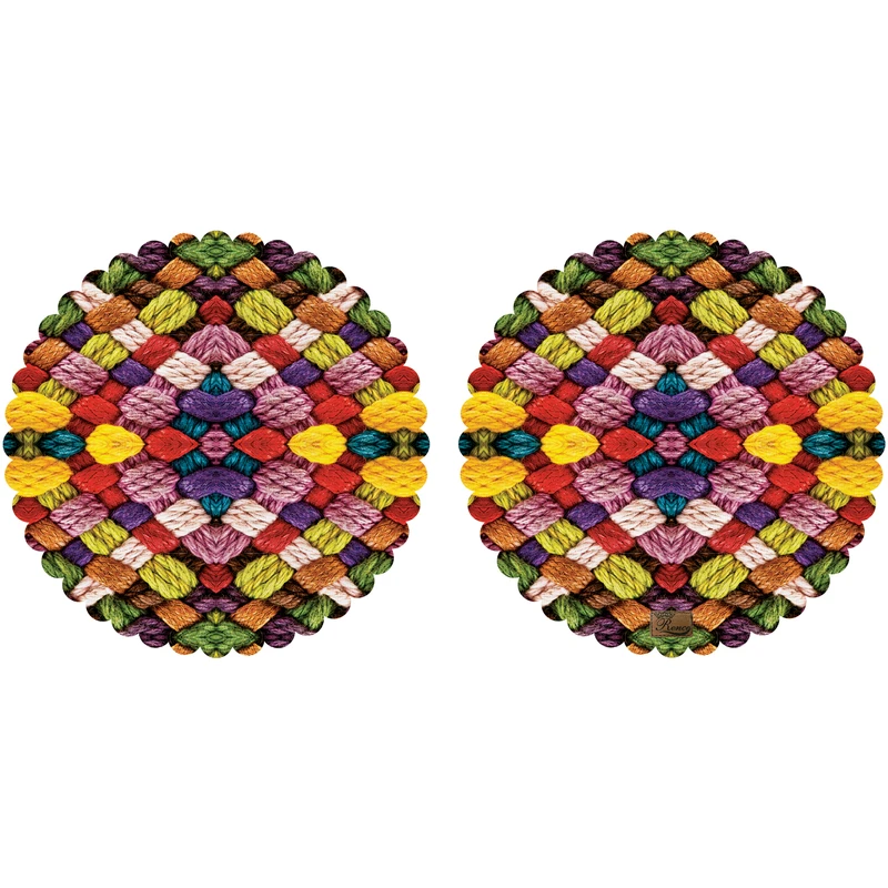 رومیزی رنس مدل TT4-42158 بسته 2 عددی