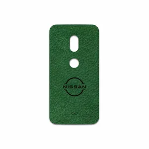 MAHOOT GL-NSSN Cover Sticker for Motorola Moto G4 Play