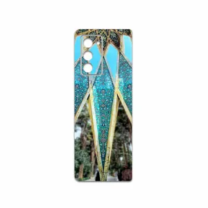 MAHOOT KHAYAM-Tomb Cover Sticker for Samsung Galaxy Z FOLD 2