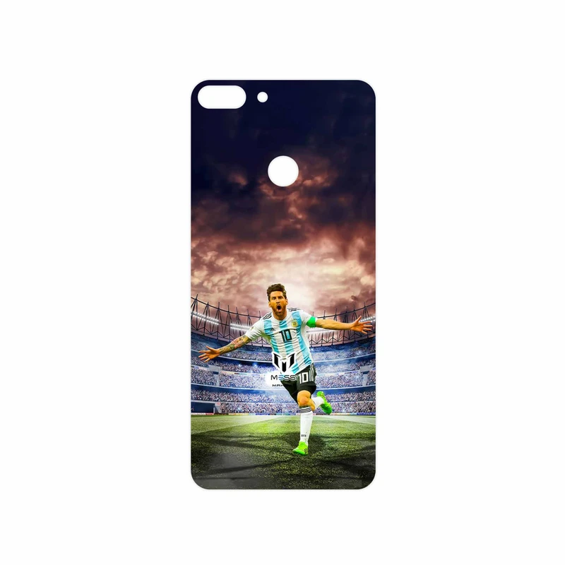 برچسب پوششی ماهوت مدل Lionel Messi 2 مناسب برای گوشی موبایل هوآوی P Smart