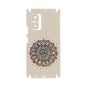 MAHOOT Art of Illumination 5-FullSkin Cover Sticker for Xiaomi Redmi Note 10 Pro
