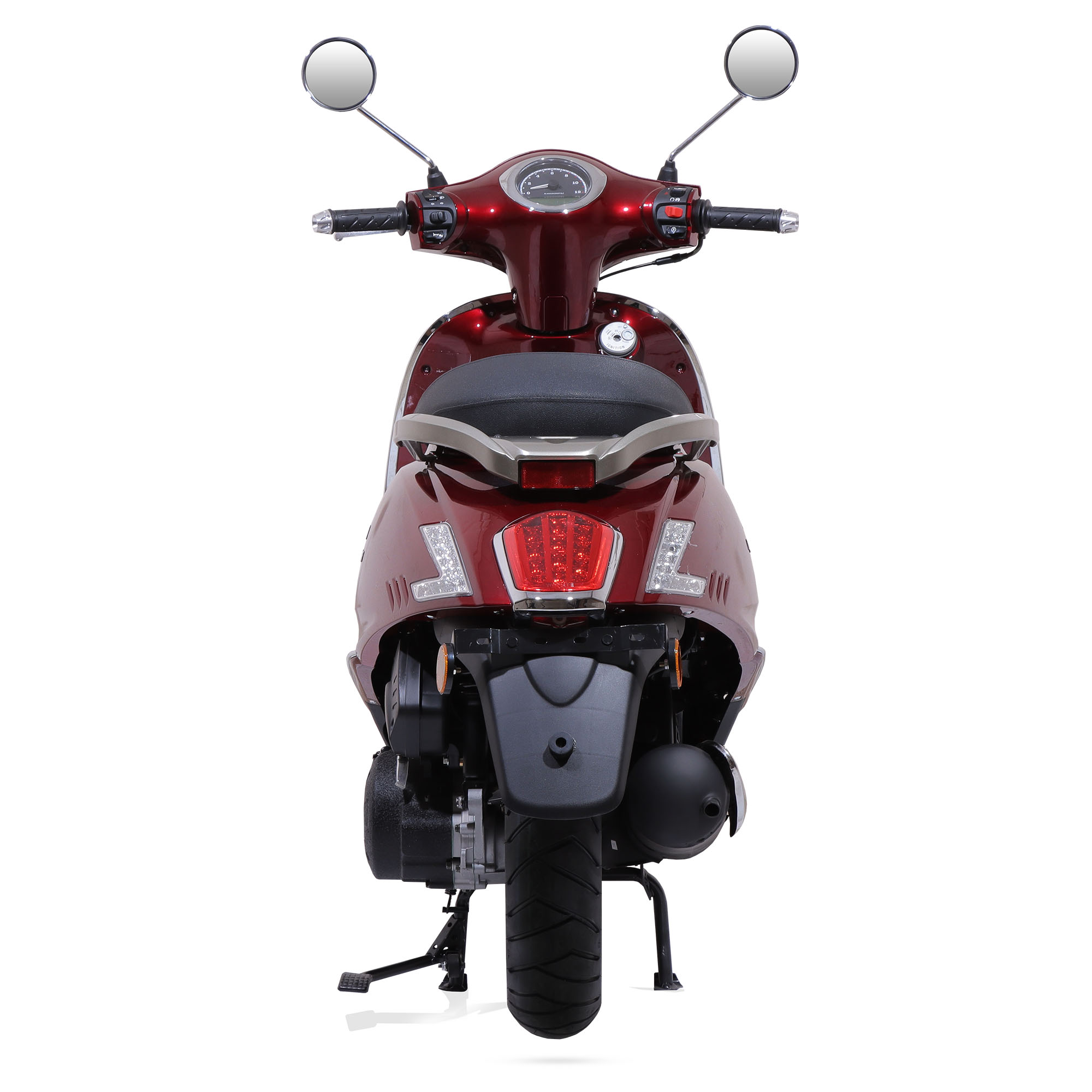 Yamaha discount fascino 150cc