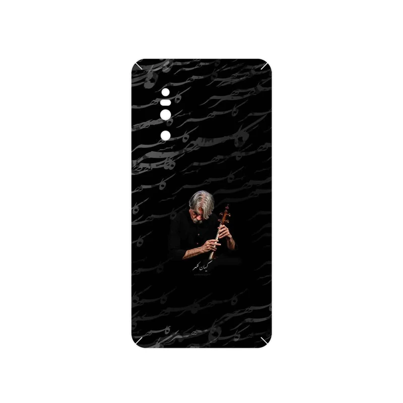 برچسب پوششی ماهوت مدل Kayhan Kalhor مناسب برای گوشی موبایل ویوو X27