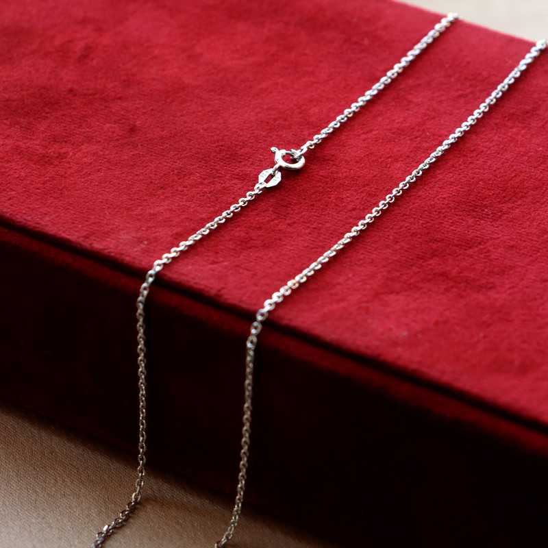 زنجیر نقره زنانه مدل G_185