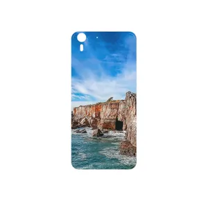 MAHOOT Rock Mountain Cover Sticker for HTC Desire Eye