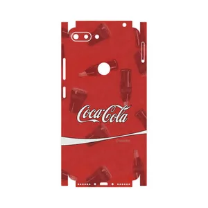 MAHOOT  Coca-Cola-Logo-FullSkin Cover Sticker for Gplus T10