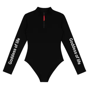 بادی آستین بلند زنانه مدل کبریتی 