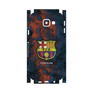 MAHOOT  BARCELONA-FC-2-FullSkin Cover Sticker for Samsung Galaxy A3 2016