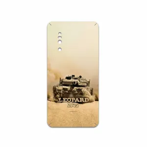 MAHOOT Leopard-2A5-tank Cover Sticker for VIVO X27