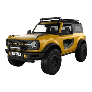 ماشین بازی مدل Ford Bronco Preproduction