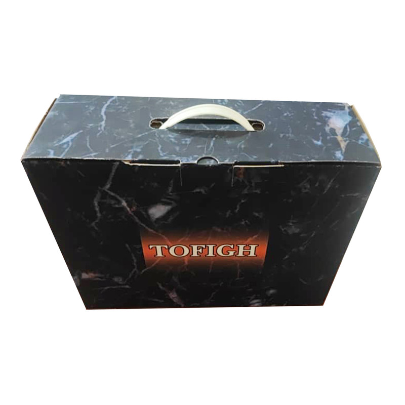 کفش ایمنی توفیق مدل T11-01