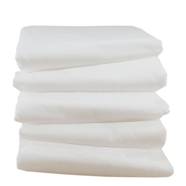 ملحفه یکبار مصرف کد 17g سایز 80x220 سانتی متر  مجموعه 6 عددی